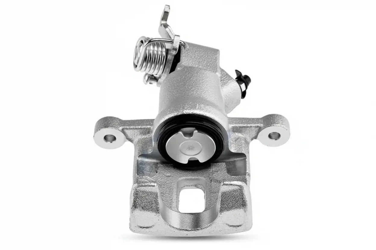 Brake caliper Rear Axle Right HZT-HY-531 NTY for HYUNDAI i10 I