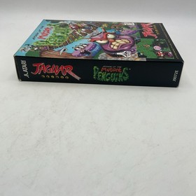 Attack of The Mutant Penguins - Atari Jaguar - CIB
