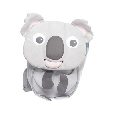 Affenzahn, Rucksack, Unisex (Kinder), Polyester, Grau, 22, 11 #v73
