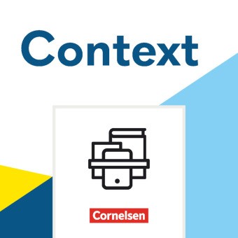Context - Allgemeine Ausgabe 2022 - Oberstufe | Package | 9783060365616