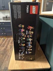 LEGO The LEGO Ninjago Movie: NINJAGO City (70620) New In Box