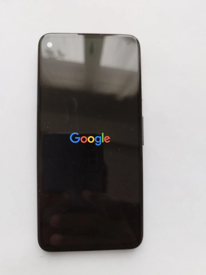 Google Pixel 4a (5G) · 128GB, photo 3 sur 5