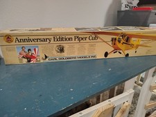RC Model Airplane Plane Goldberg 1985 Anniver...