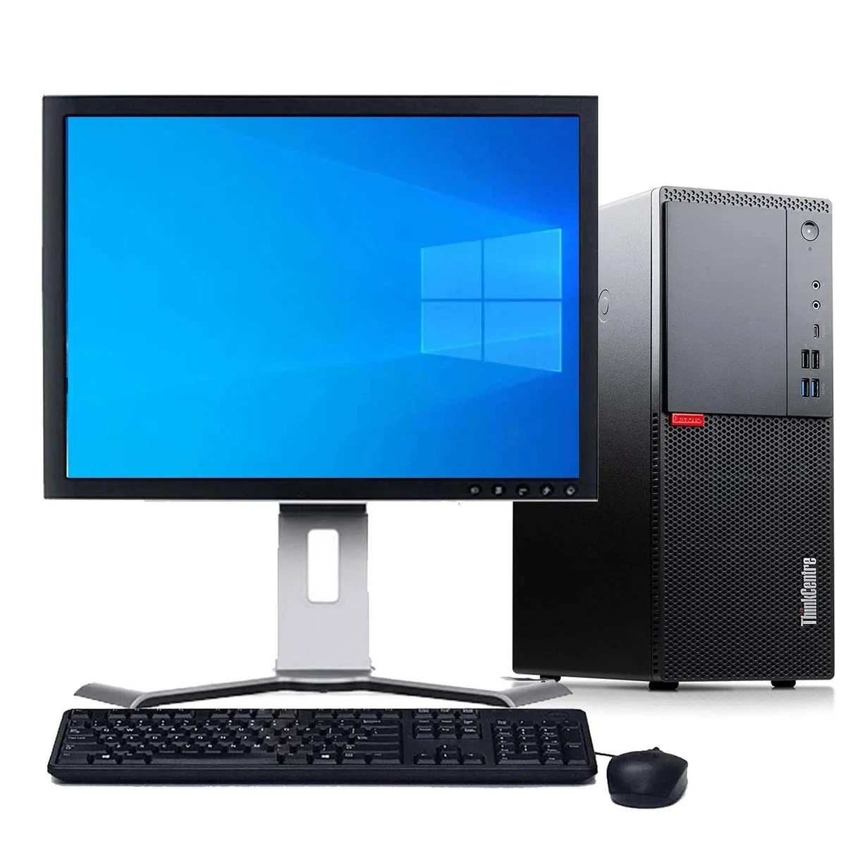 Lenovo Intel Core i5 8th Gen. 8 GB RAM PC Desktops & All-In-One