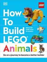 How To Build Lego Animals | Go On A Journey To Become A Better Builder | Buch