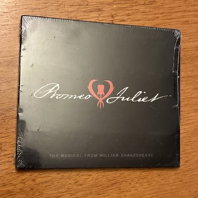 Romeo & Juliet The Musical CD Ordway Theater 1999