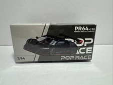 Pop Race 1:64 Honda NSX GT3 EVO22 Carbon Edition Diecast Model Car PR640159