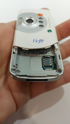 1499.Sony Ericsson W810i Very Rare - For Collectors - Unlocked | eBay