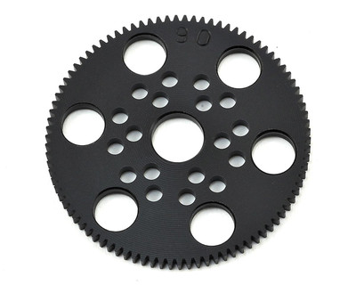Custom Works Truespeed 48P Spur Gear