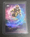 2025 Topps Chrome Jayden Daniels Base (RAW)