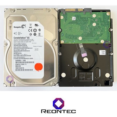 Seagate Constellation ES 2TB SAS HDD Festplatte 3,5 Zoll ST32000444SS