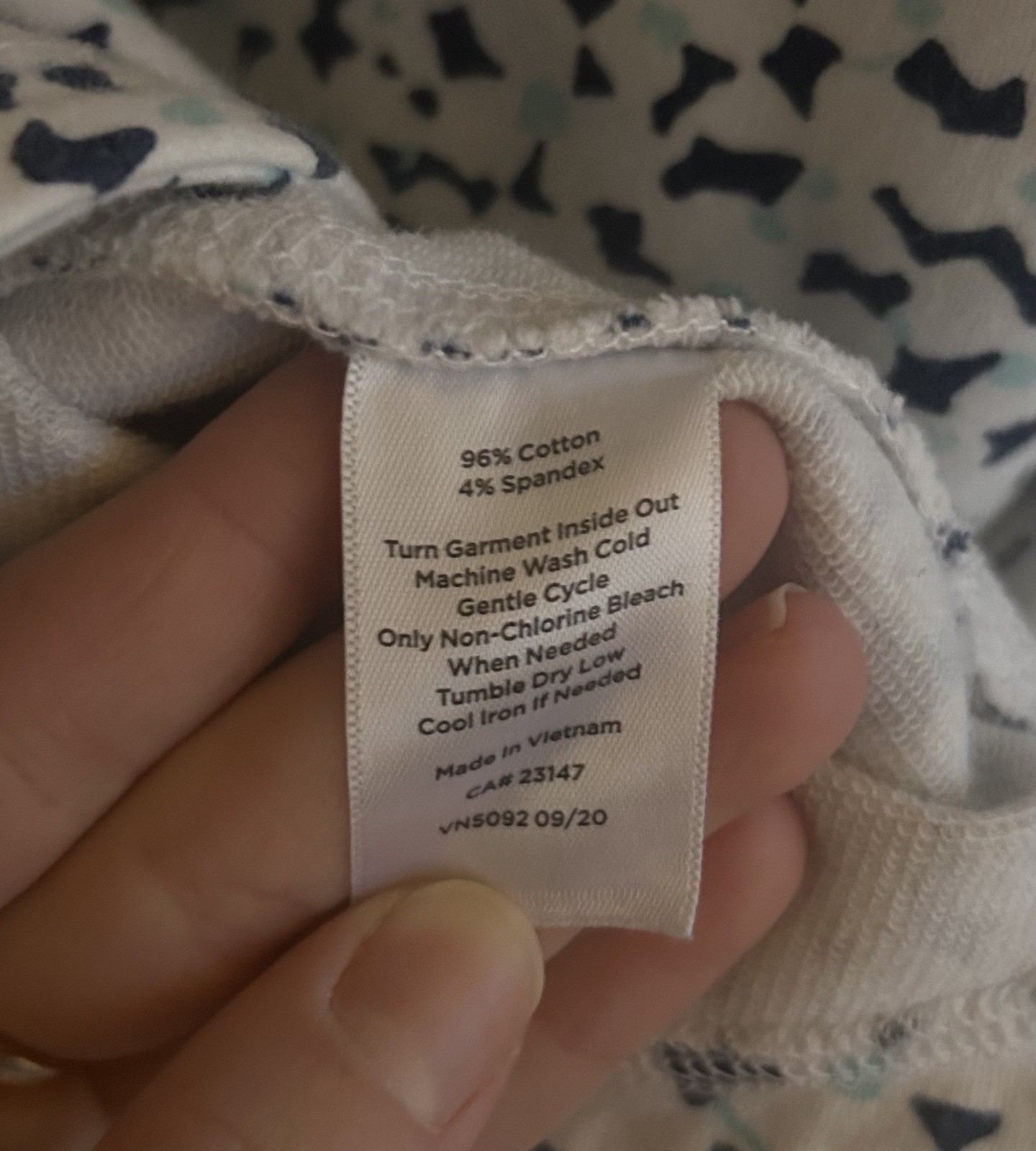 Talbots HALF ZIP PULLOVER Size Small - image 6