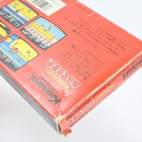 GANBARE GOEMON Karakuri Dochu 2M Bit Famicom Nintendo 2791 fc