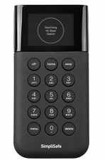 SimpliSafe Wireless Keypad SSKP3 Tested Powers On OEM