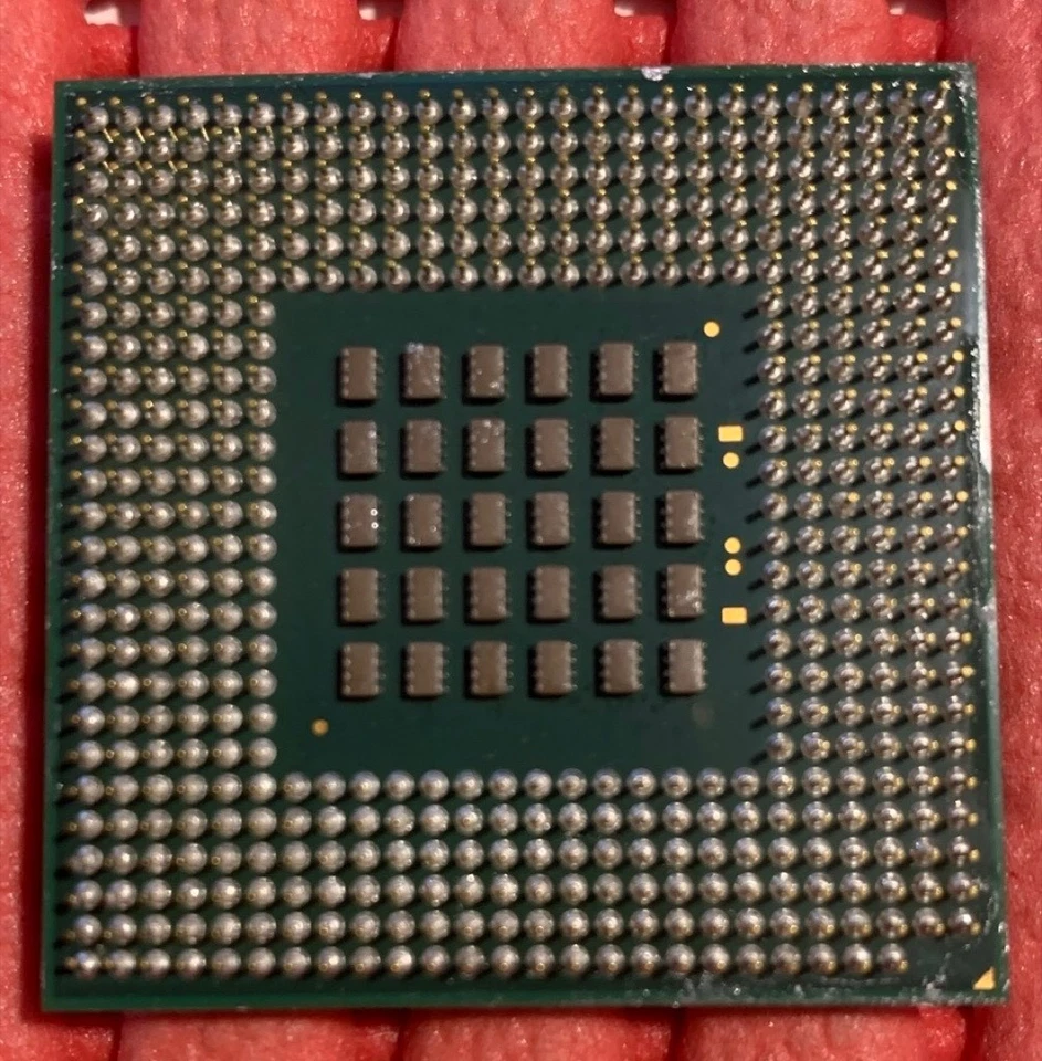 CPU Intel Pentium 4 SL793 3,4 GHz 512 KB 800 MHz  478 TEST OK VEDI FOTO - Immagine 3 di 4