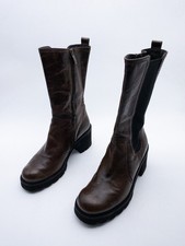 Paul Green Damen Stiefelette Boots Absatzschu...