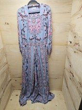 Spell & The Gypsy Size Small Pandora Gown Boho Maxi Dress