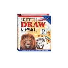 Sketch, Draw  Paint Portraits - GOOD