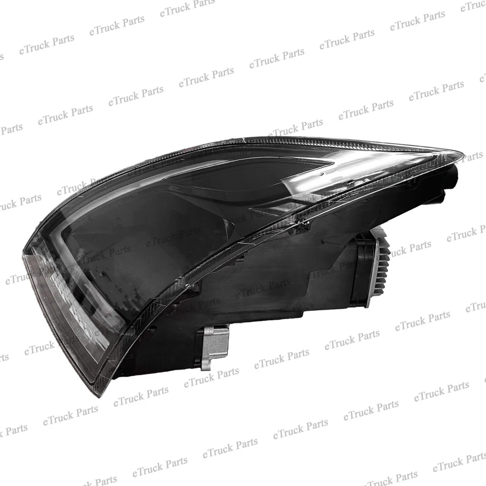 Faro LED lado del conductor Volvo VNL 2018-2025 VNR con DRL con módulo | 82794483 Foto 4 de 4