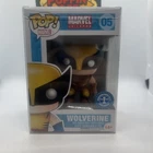*Rare* X-Men:  Wolverine(Brown Suit) #05 Funko Pop!Underground Toys Exclusive