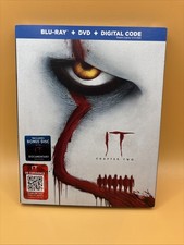 New Sealed It: Chapter Two Blu-ray, 2019 w/ Slip Cover