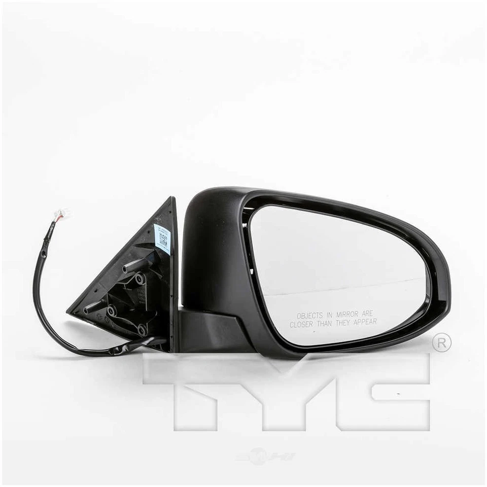 Espejo retrovisor derecho para Toyota Camry 2013 TYC 5210831 2012-2014 Foto 2 de 4