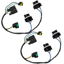 Front Right and Left Headlight Wiring Harness Fit for Chevrolet Silverado GMC..