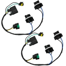 Front Right and Left Headlight Wiring Harness Fit for Chevrolet Silverado GMC..