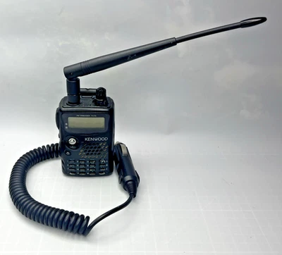 Kenwood THD74A Tri-band Handheld Transceiver for sale online | eBay