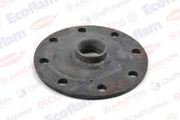 Elco Flanschplatte Dn180 1 1/4In Emailliert