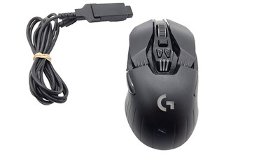 Logitech G903 LIGHTSPEED Wireless Gaming Mouse WORKS GREAT!