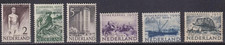 Netherlands 1950 Industry, Ships, Bridges MNH**