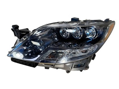 Genuine Lexus LS600h LS460 UVF45 UVF46 OEM 3-Eye LED Headlight SET
