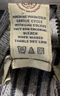 American Rag Men's Gray Striped Ribbed Cotton Quarter Zip Mock Neck Sweater XL — photo 4