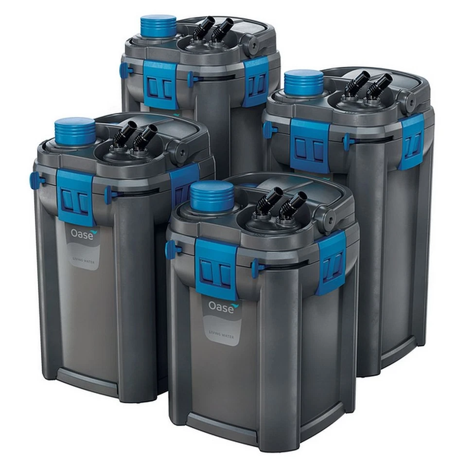 Oase BioMaster Thermo 250 - 850 mit integrierter Heizung