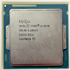 Lot of 26 Intel Core i5-4570 18 , 4570S 3 , 4440S 1 , 4570T 4 Processors