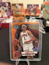 2024-25 Bowman U Chrome Miro Little Orange Shimmer #79 13/65