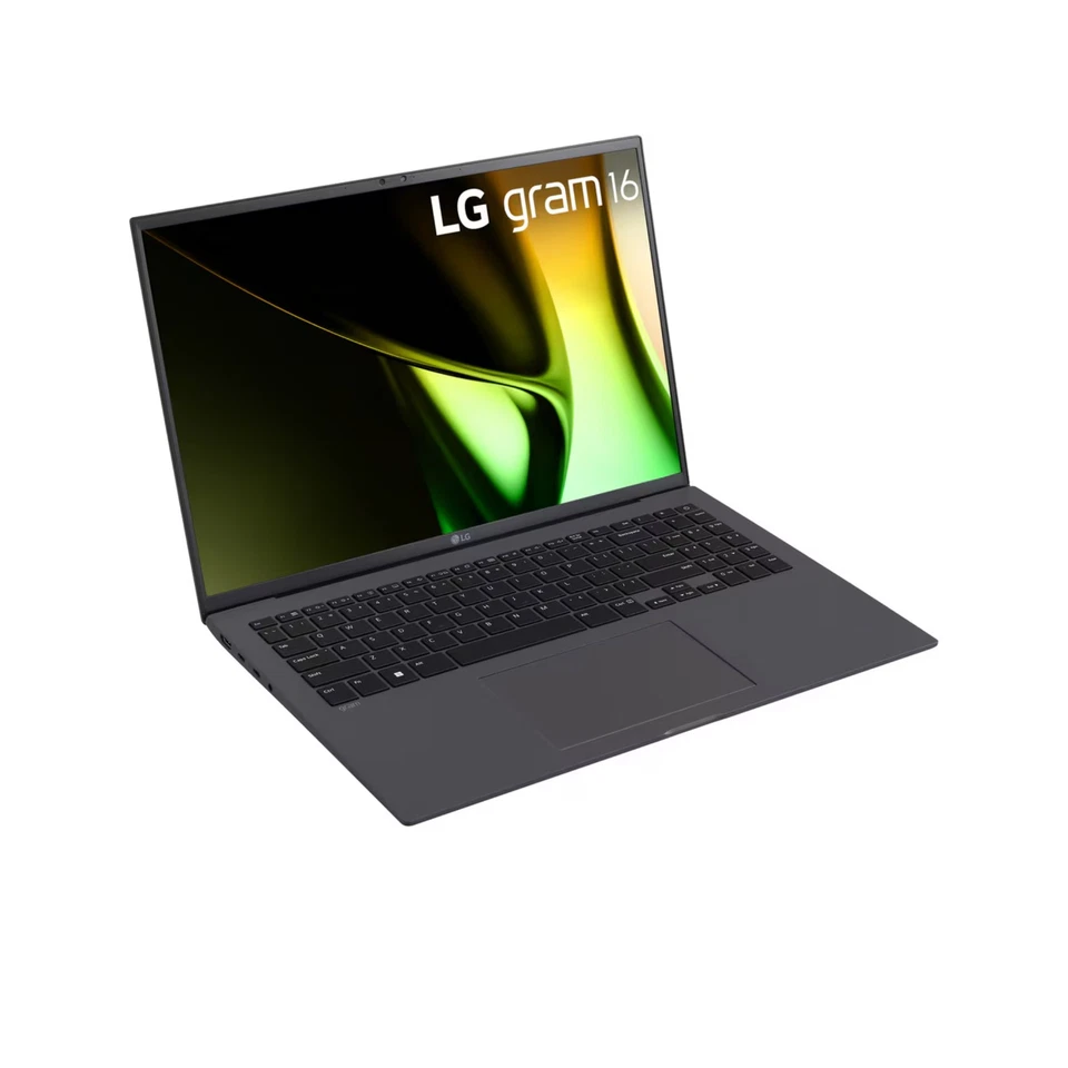 LG Gram 16Z90S-G.AA59A1 Intel Core Ultra 5 125H 16GB RAM 1TB SSD 16" 2.5K W11H - Image 2 of 4