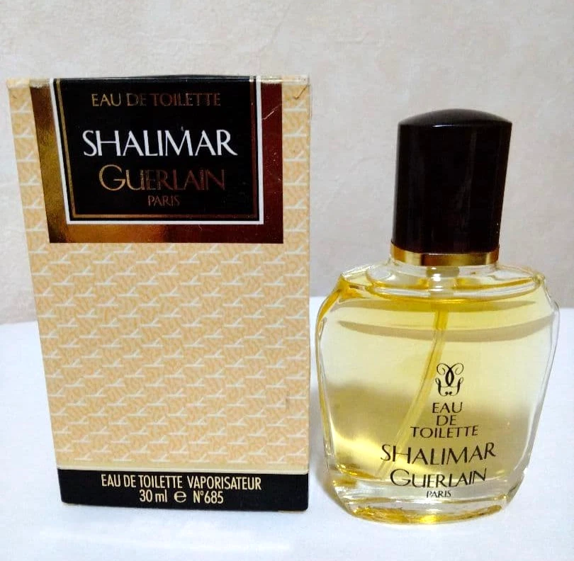 娇兰Shalimar 女士淡香水| eBay