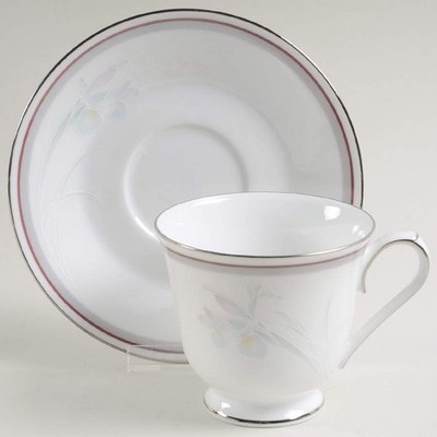 Noritake Malverne Cup & Saucer 448128