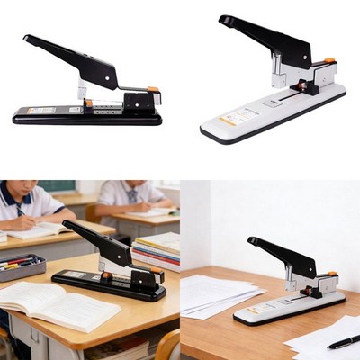 Hochleistungs-Tischhefter, , tragbar, ergonomisch, aus , manuell