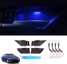 Led Light For Toyota Camry Xv80 2025-2026 Inner Door Handle Bowl Blue Led Light For Toyota Camry Xv80 2025-2026 Inner Door Handle Bowl Blue