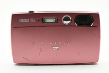 FUJIFILM FinePix Z2000EXR Pink Digital Camera 16.0MP 5x Zoom Wi-Fi full-HD video