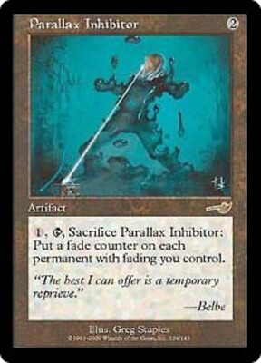 MtG Magic The Gathering Nemesis Karten Auswahl