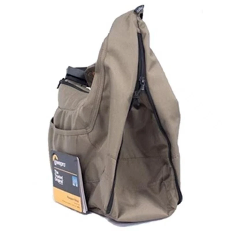 Lowepro Passport Sling Camera Bag for DSLR Photography & Travel Camera Bag - Image 3 of 4