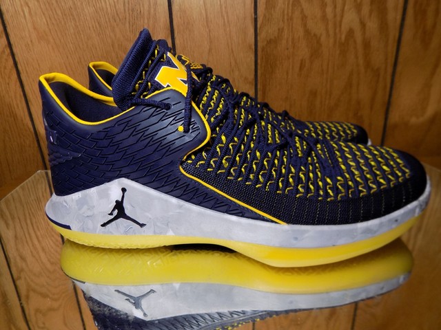jordan 32 yellow