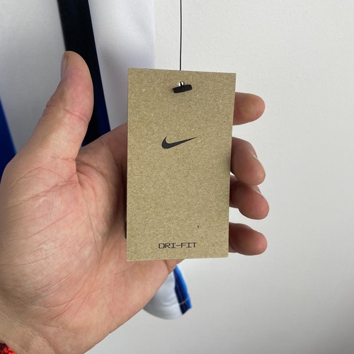 Hertha Berlin BSC 2023/2024 Nike Home Shirt Soccer Jersey Nader Jindaoui Size L - Picture 14 of 14