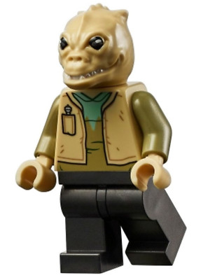 LEGO  Hrchek Kal Fas sw1130 Star Wars Minifigure 75290 Neu