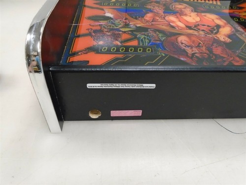 Bally Flash Gordon Pinball Head LED Display light box - Picture 6 of 7