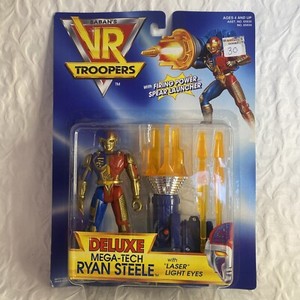 VR Troopers Ryan Steele | eBay